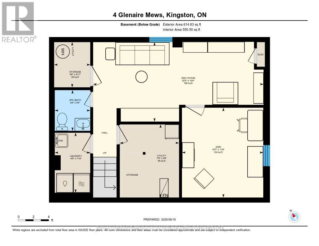 4 GLENAIRE MEWS