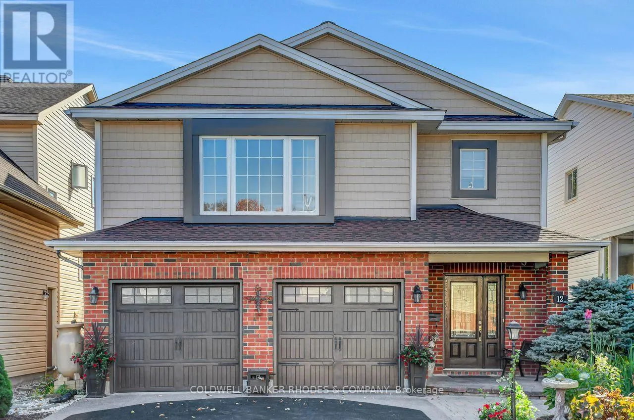 12 BRAMBLEGROVE CRESCENT