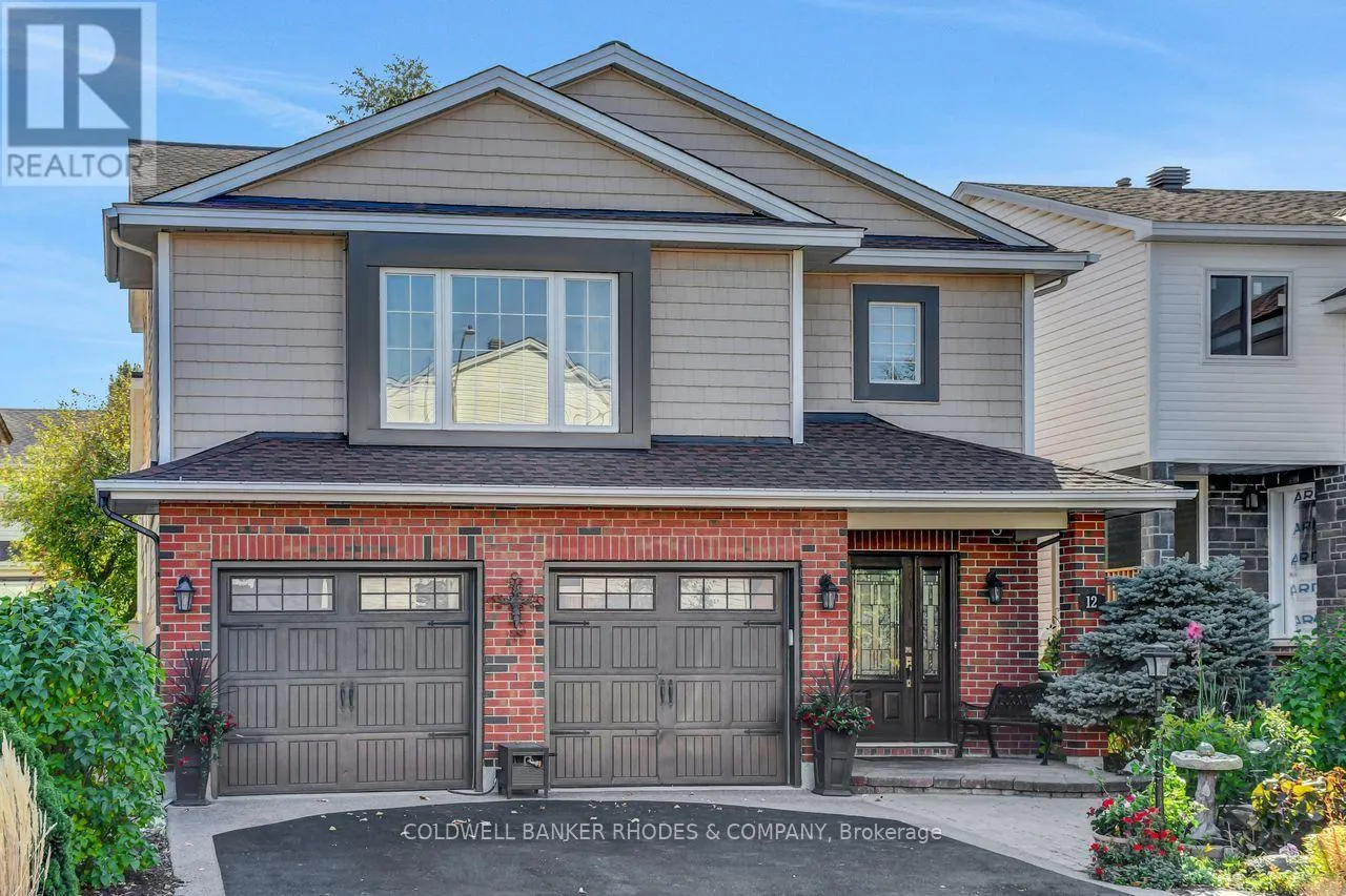 12 BRAMBLEGROVE CRESCENT