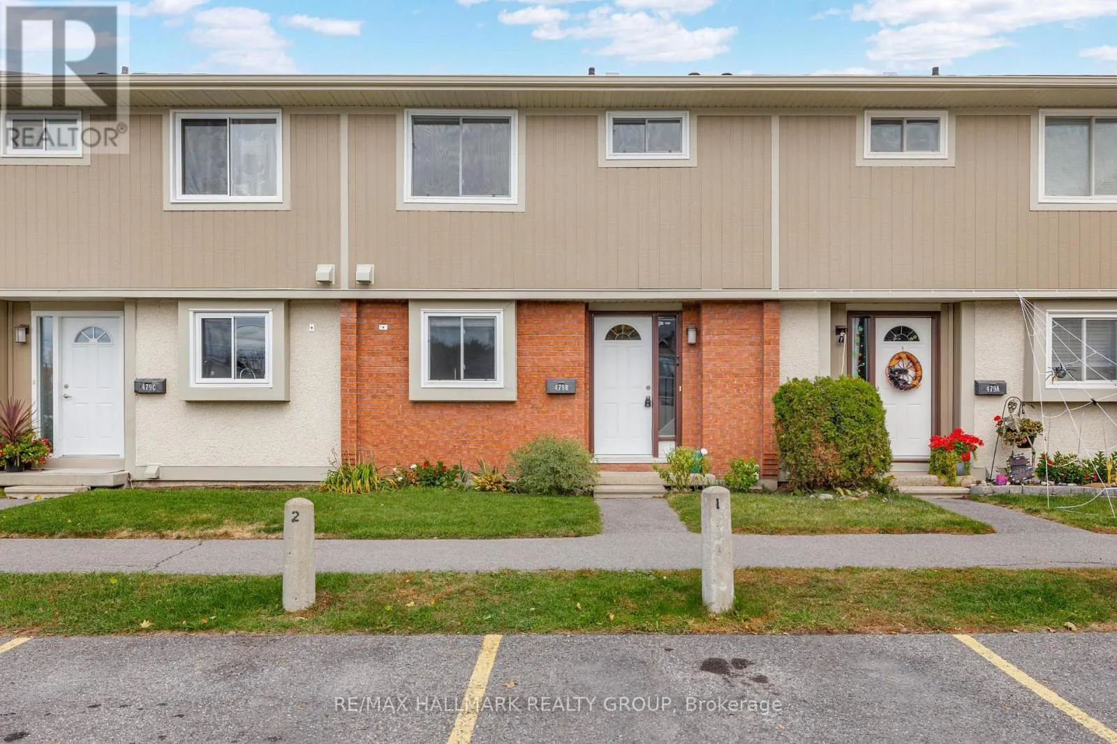 B - 479 MOODIE DRIVE