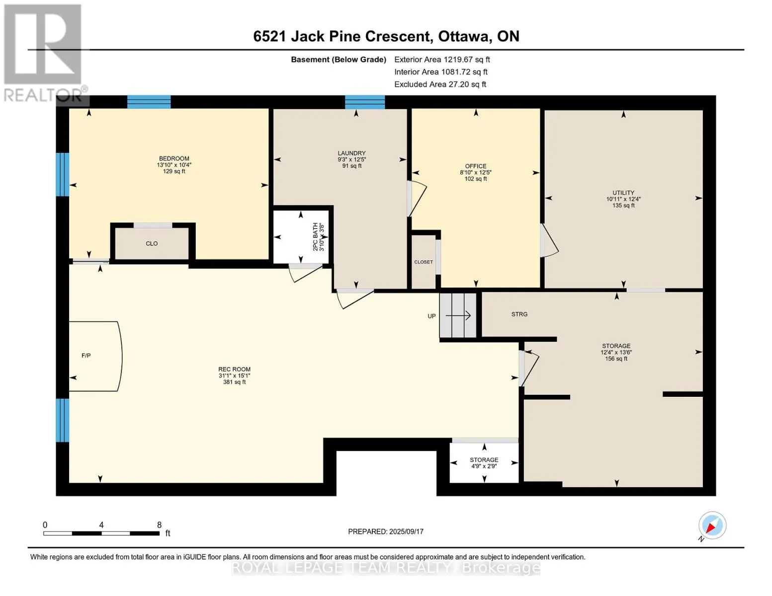 6521 JACK PINE CRESCENT
