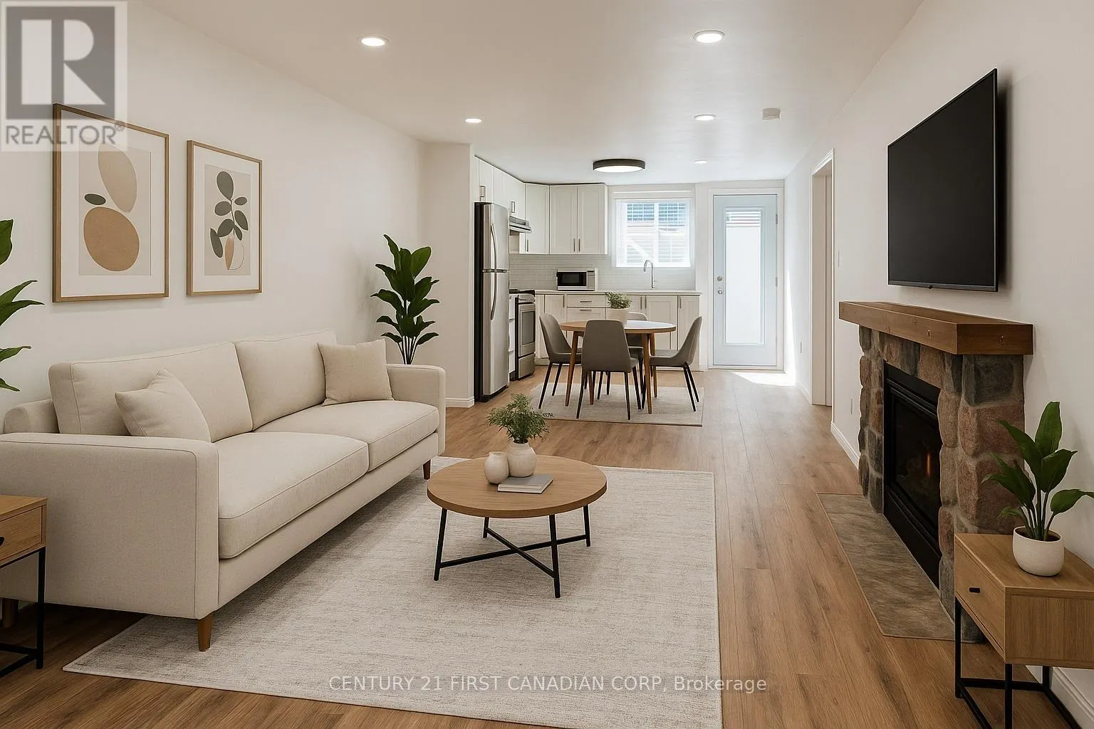 UNIT 3 - LOWER - 1473 ADELAIDE STREET N