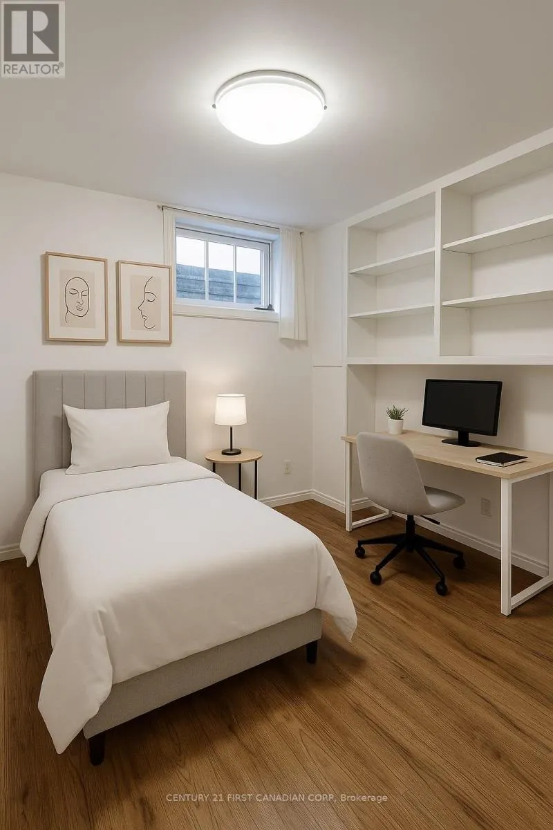 UNIT 3 - LOWER - 1473 ADELAIDE STREET N