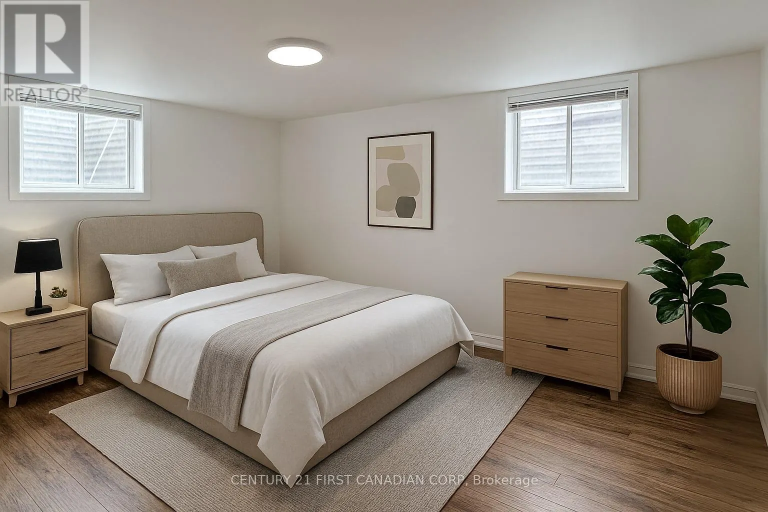 UNIT 3 - LOWER - 1473 ADELAIDE STREET N