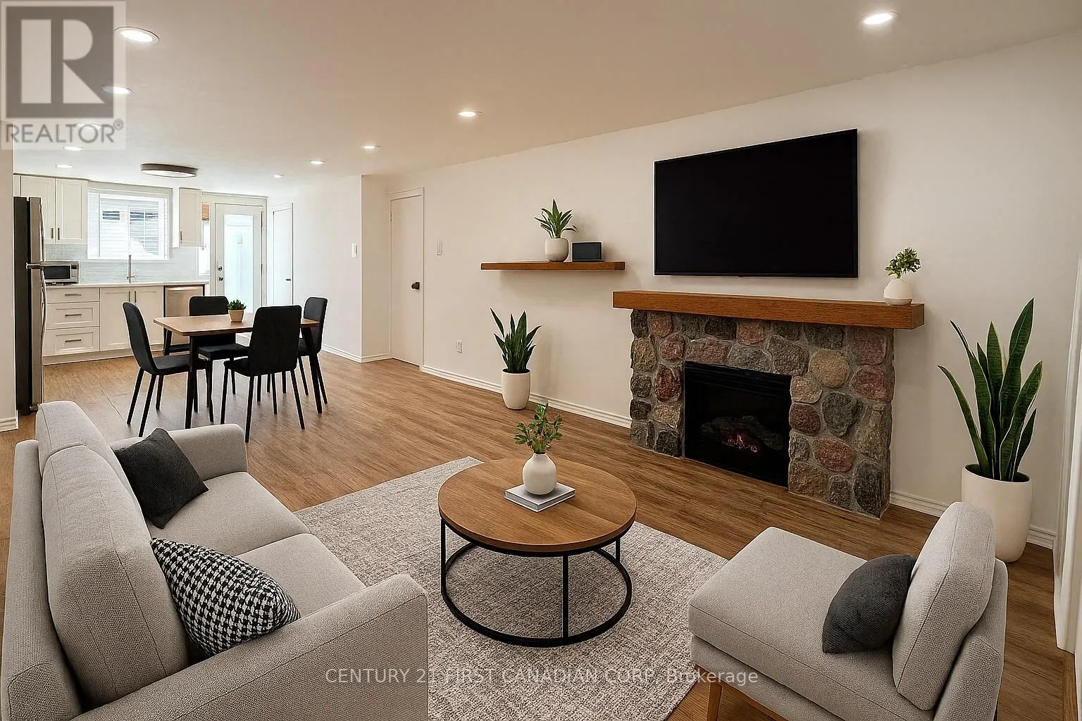 UNIT 3 - LOWER - 1473 ADELAIDE STREET N