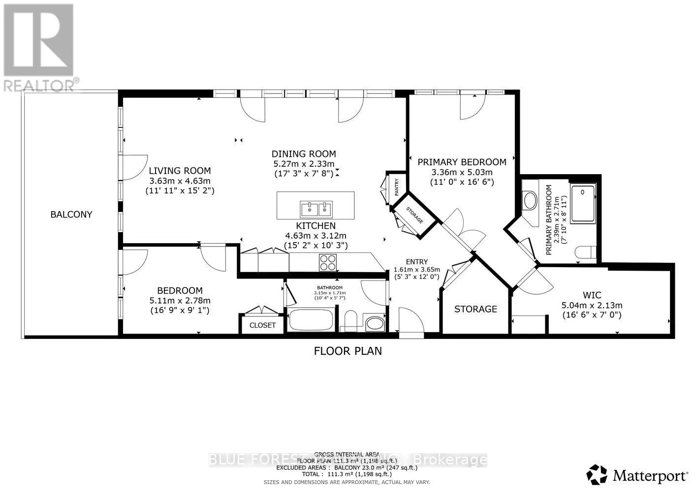 306 - 162 WORTLEY ROAD, #306
