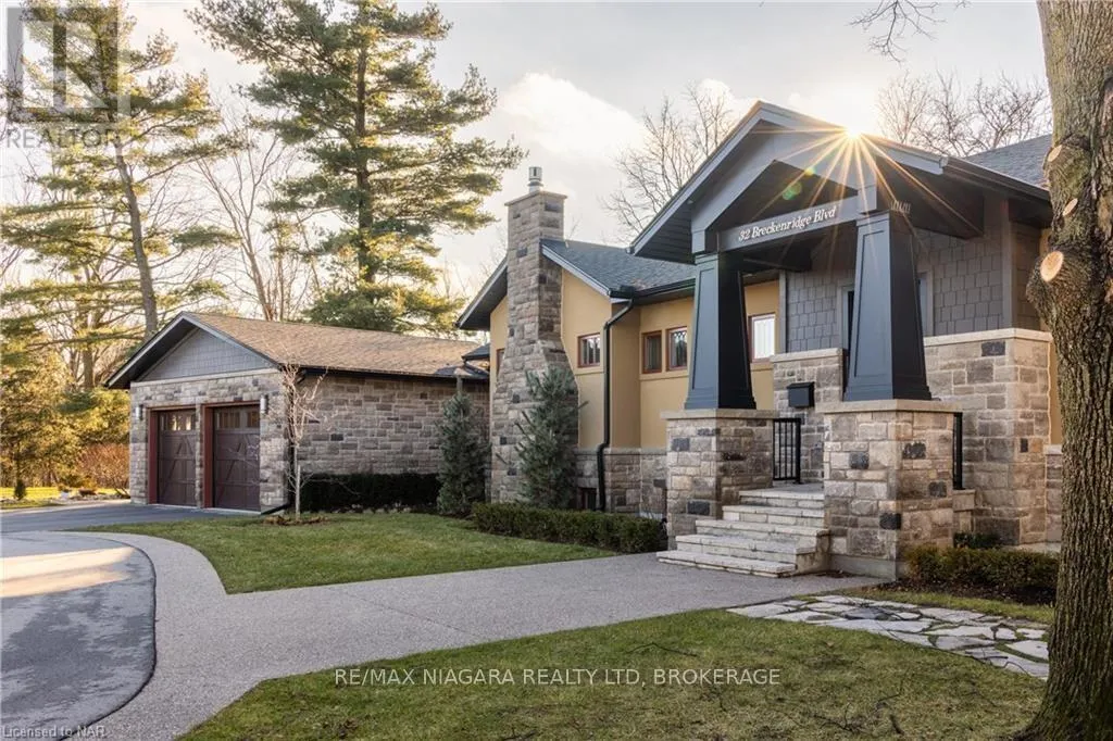 32 BRECKENRIDGE BOULEVARD