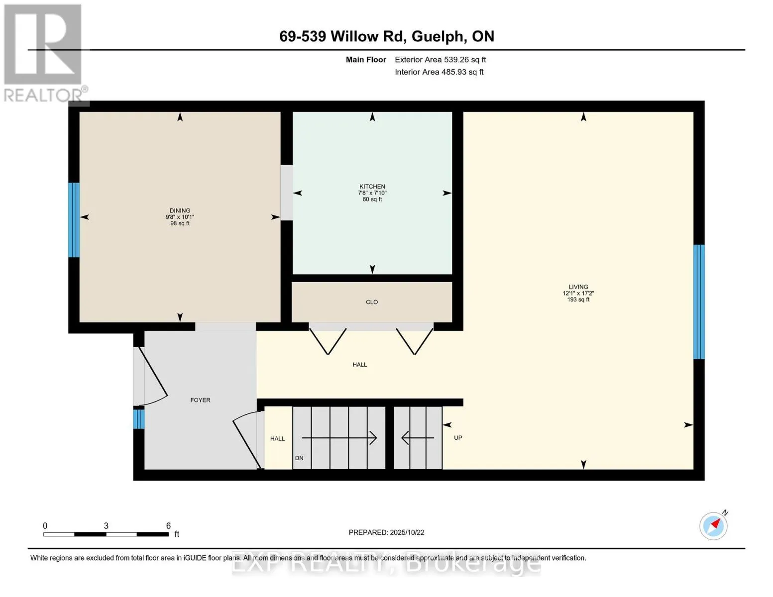 69 - 539 WILLOW ROAD