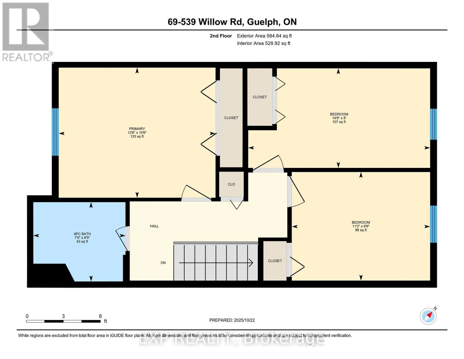 69 - 539 WILLOW ROAD