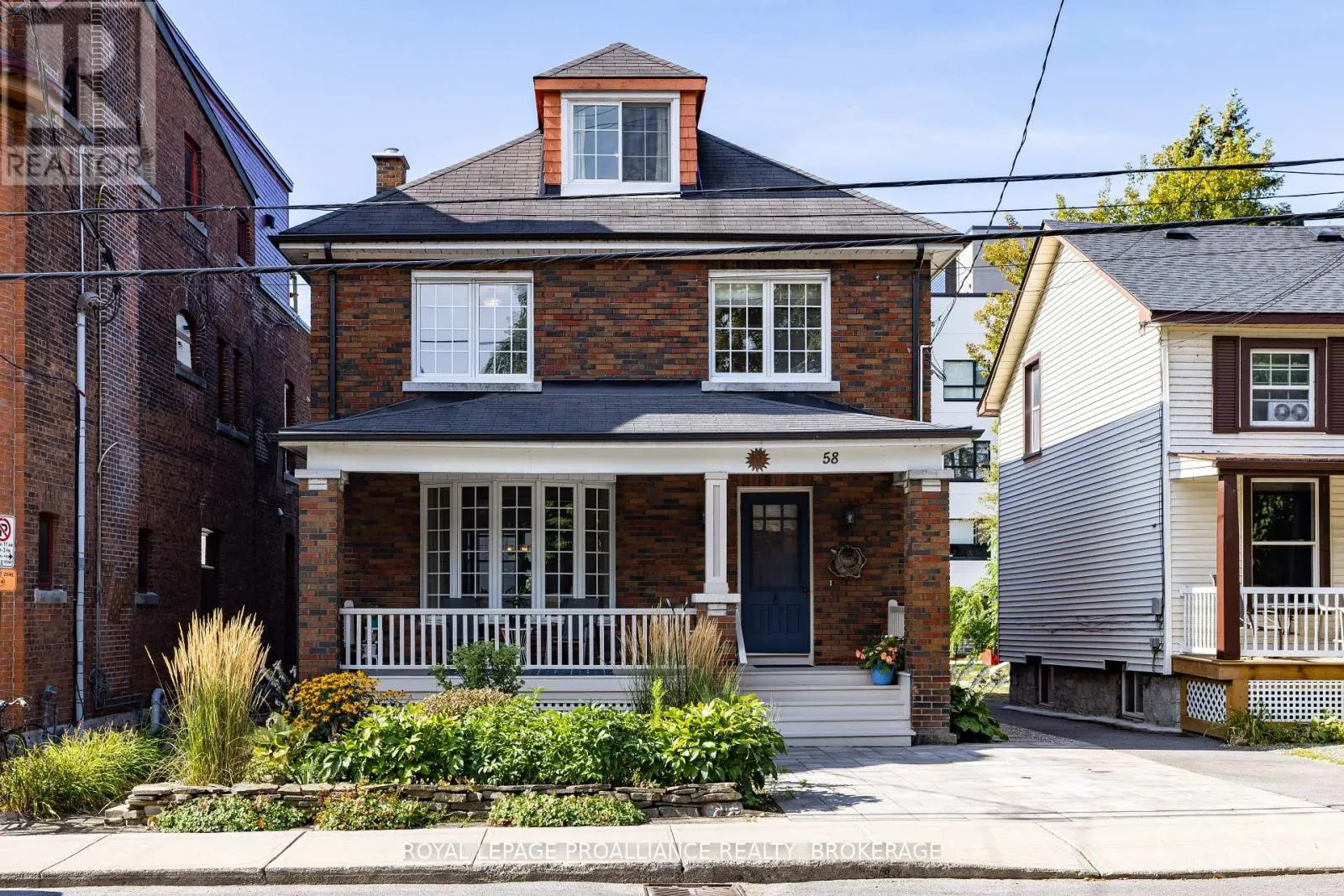 58 EARL STREET