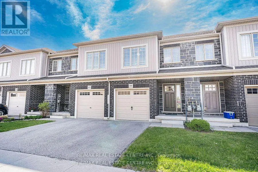 99 - 135 HARDCASTLE DRIVE