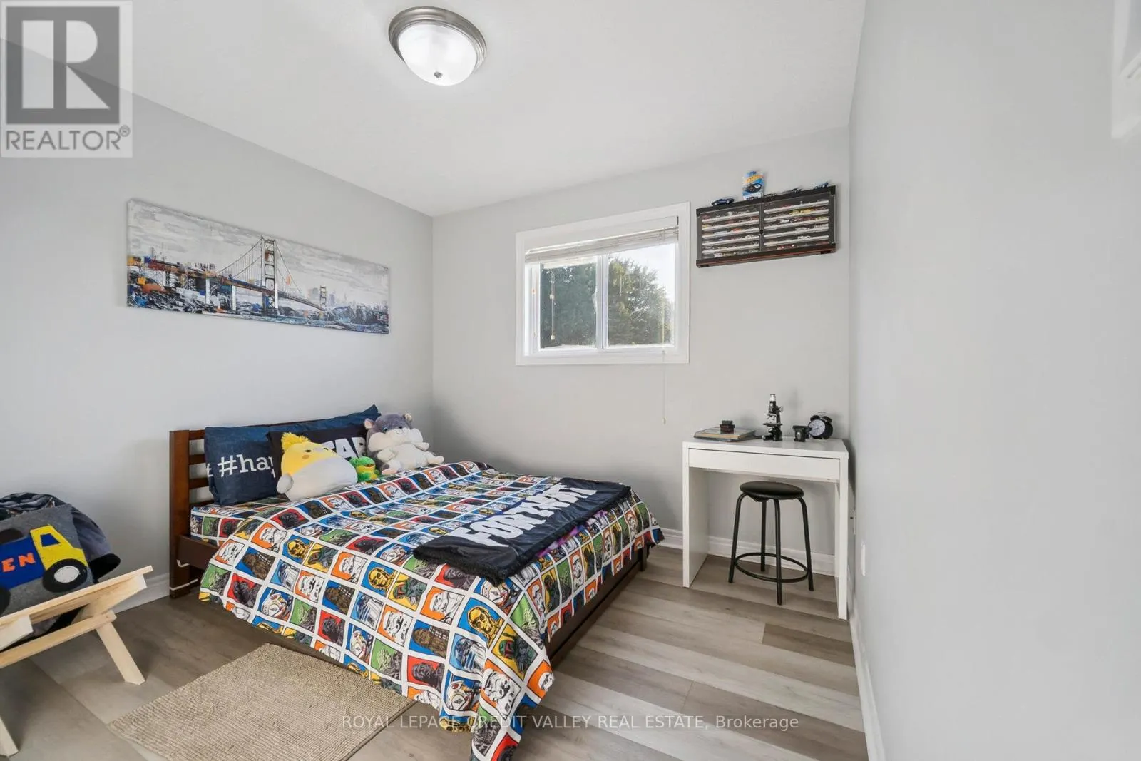 9 PEACH TREE BOULEVARD