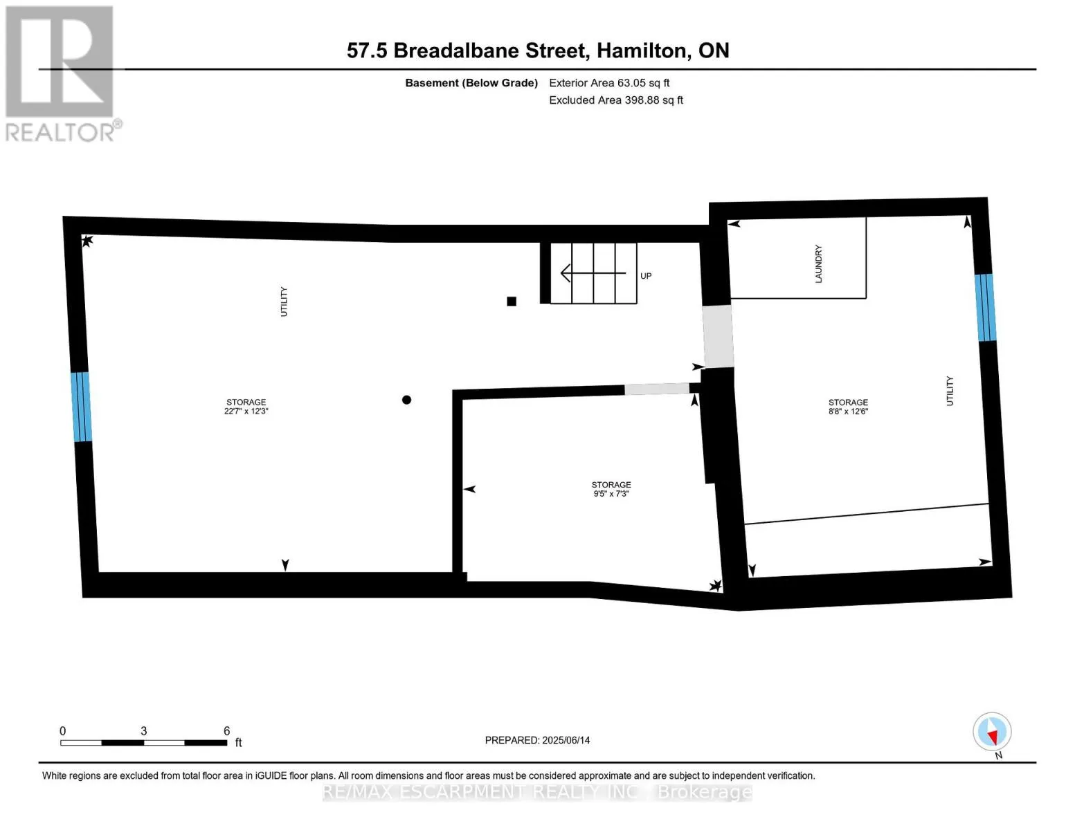 57 1/2 BREADALBANE STREET