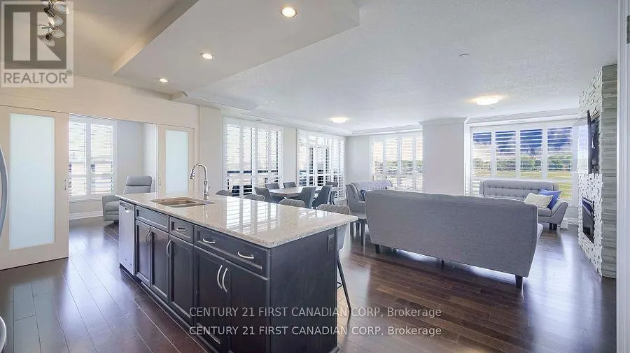 504 - 240 VILLAGEWALK BOULEVARD, #504