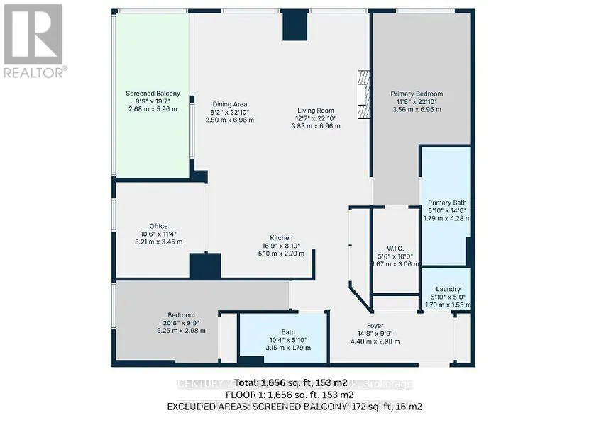 504 - 240 VILLAGEWALK BOULEVARD, #504