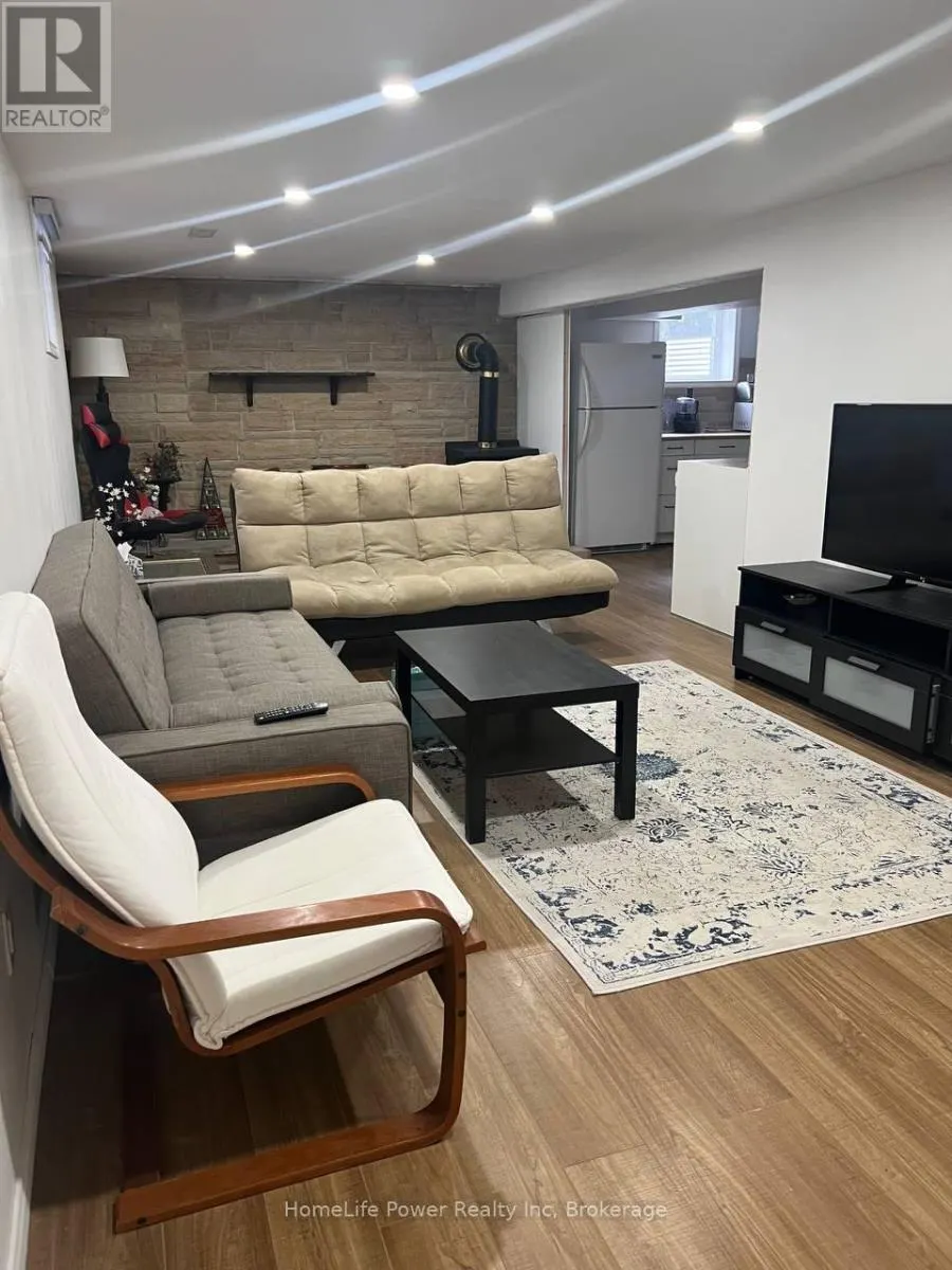 BASEMENT - 134 BRANT AVENUE, #Basement