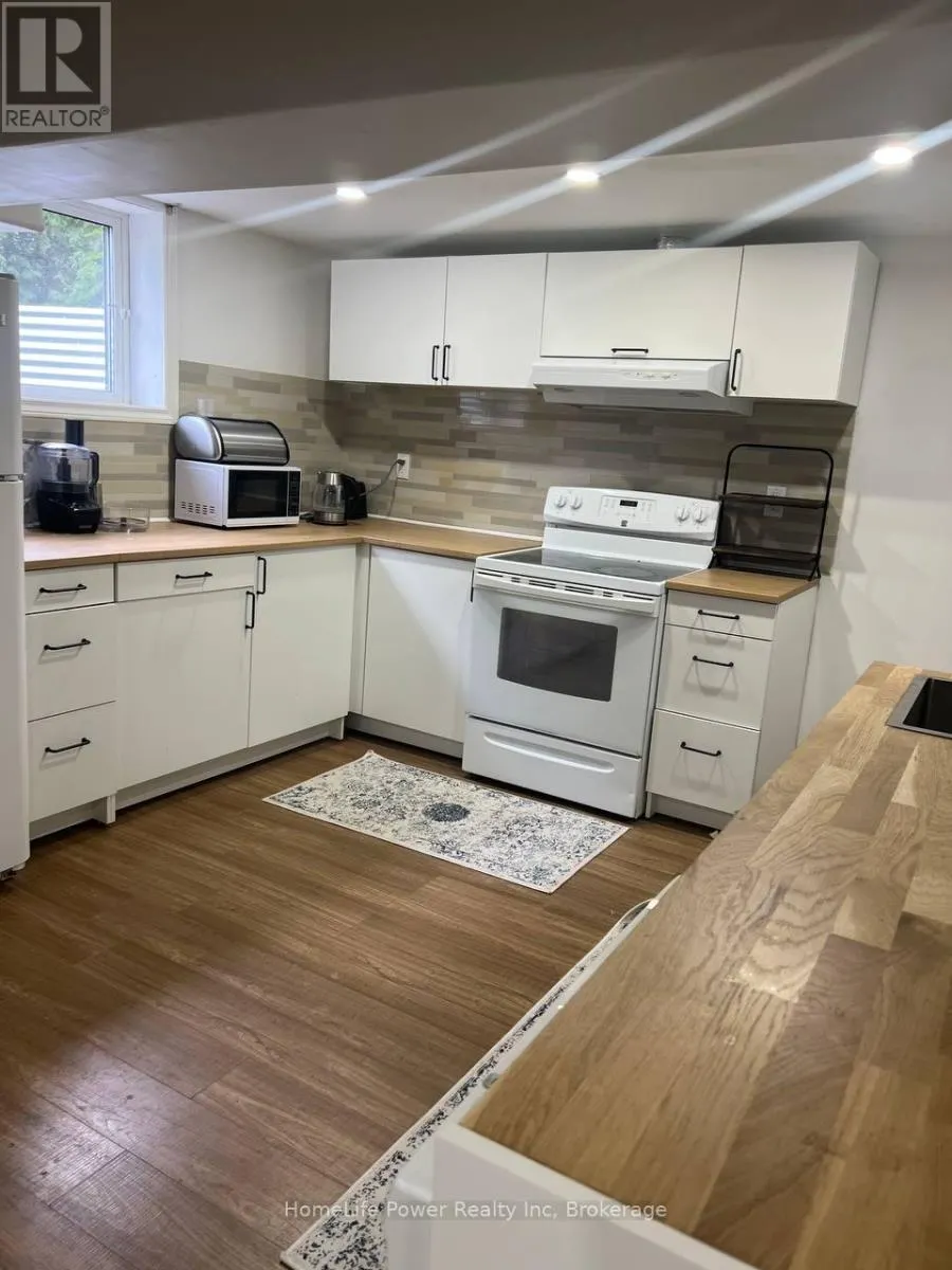 BASEMENT - 134 BRANT AVENUE, #Basement