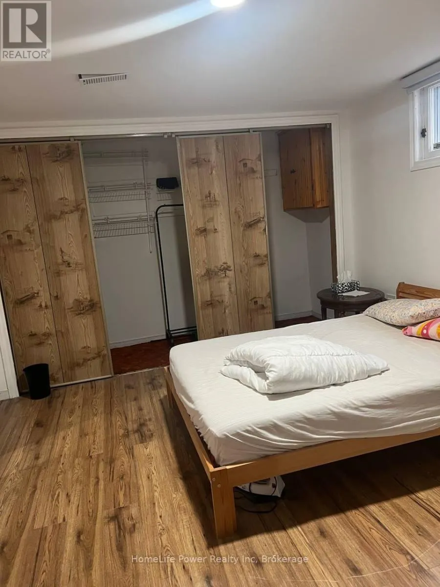 BASEMENT - 134 BRANT AVENUE, #Basement