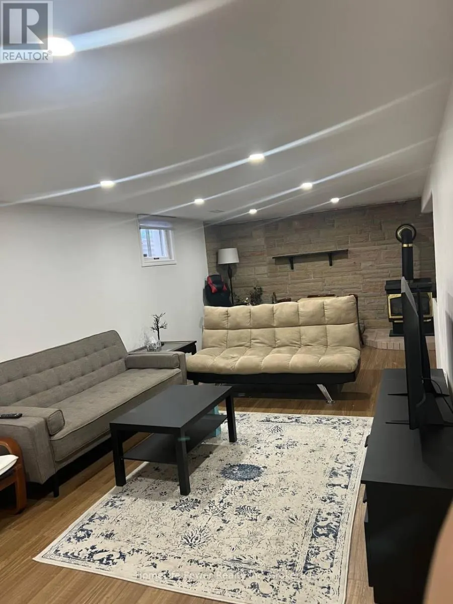 BASEMENT - 134 BRANT AVENUE, #Basement