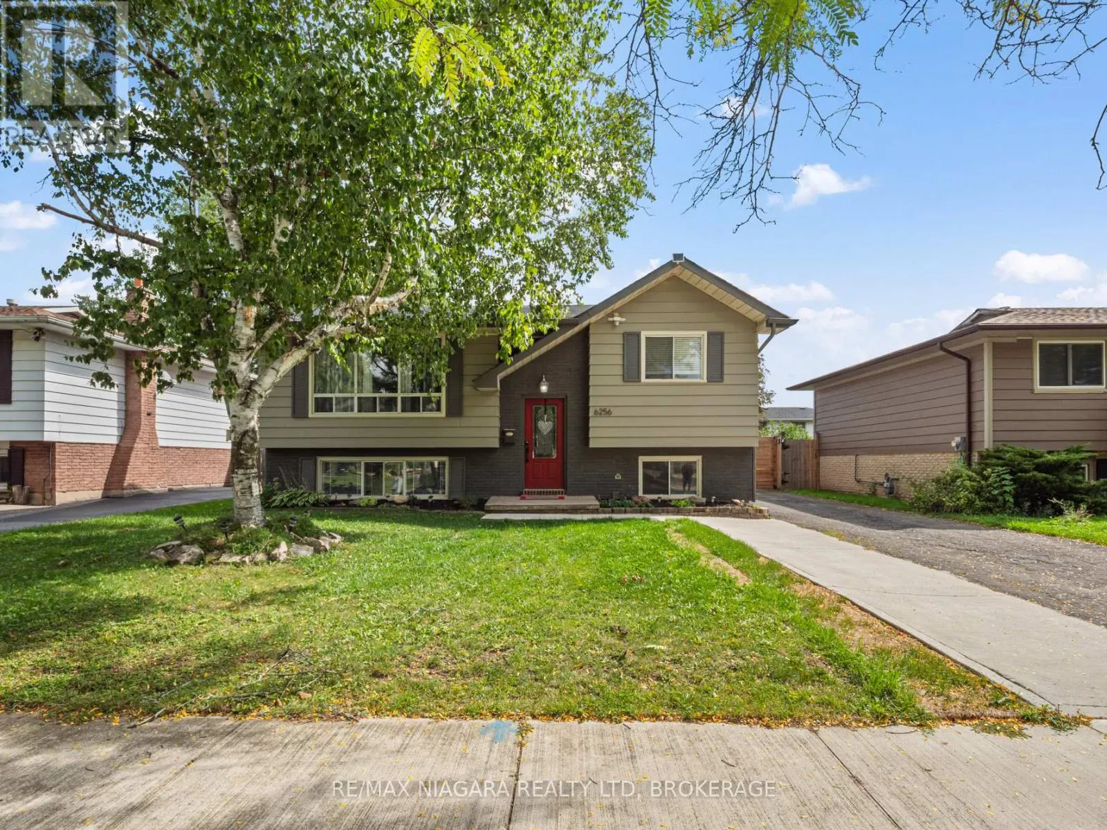 6256 MONTEREY AVENUE