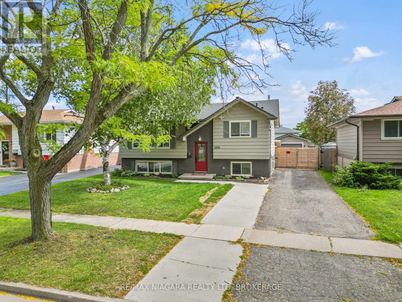 6256 MONTEREY AVENUE