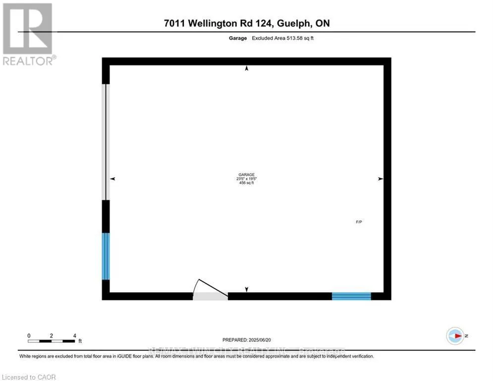 7011 WELLINGTON RD 124 ROAD