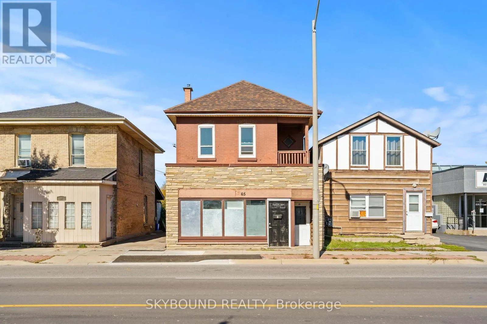 65 COLBORNE STREET W