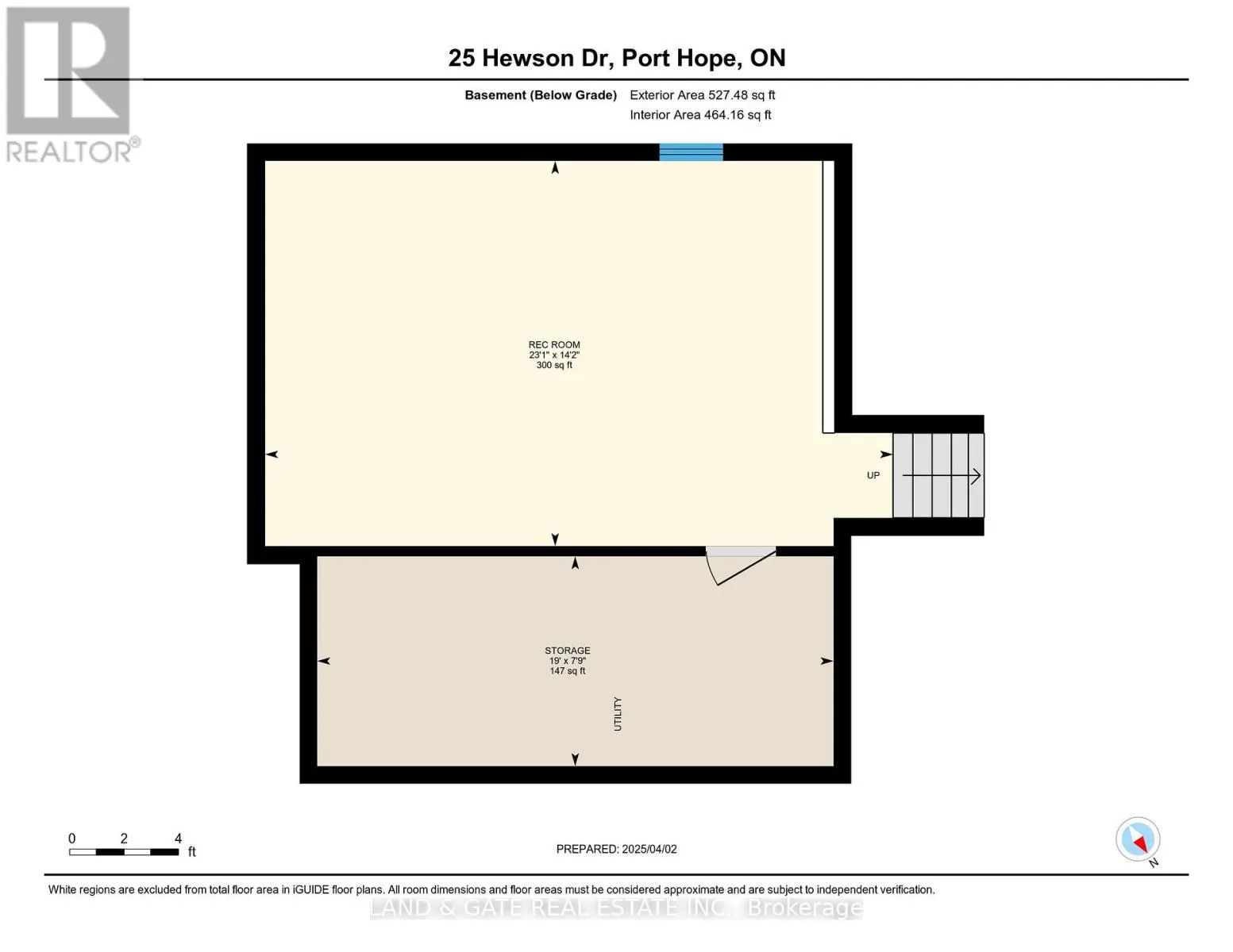 25 HEWSON DRIVE