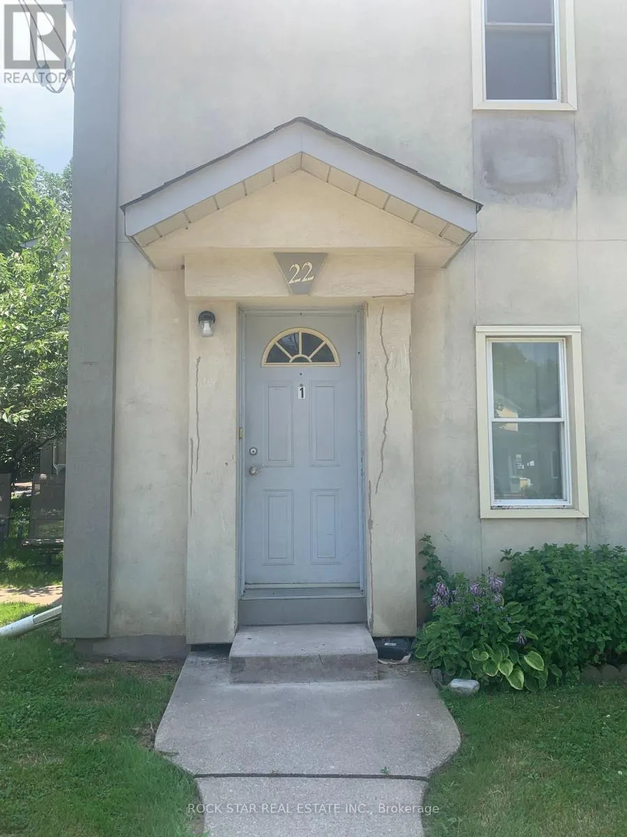 1 - 22 DACOTAH STREET