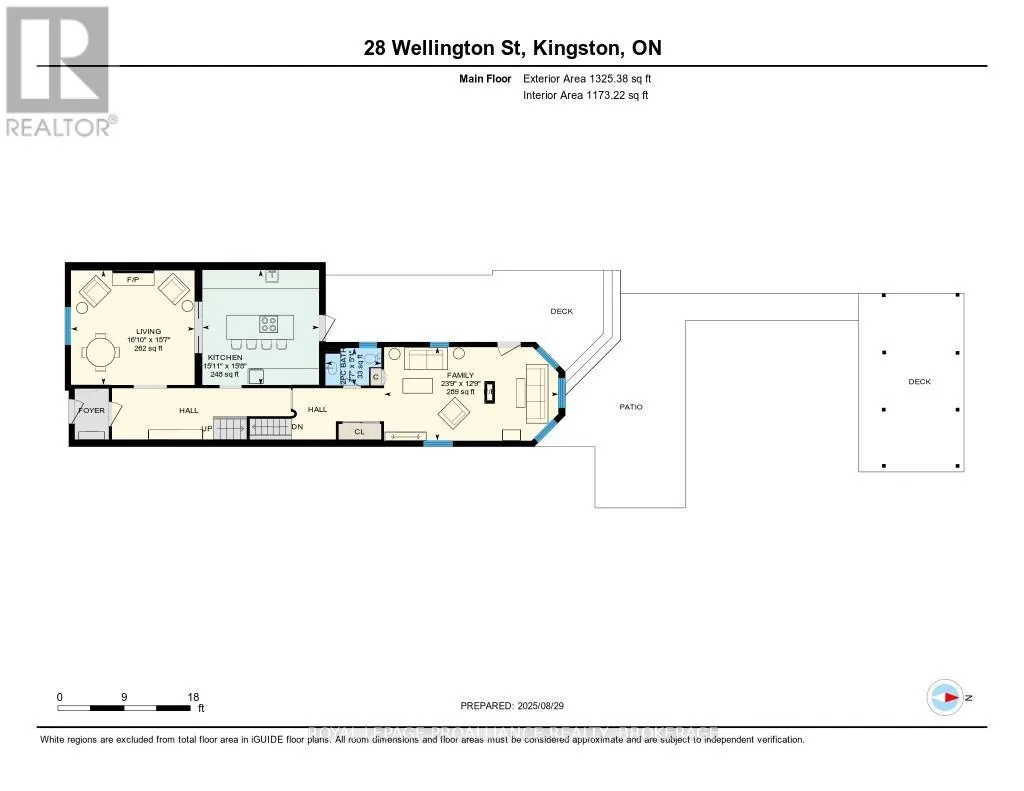 28 WELLINGTON STREET