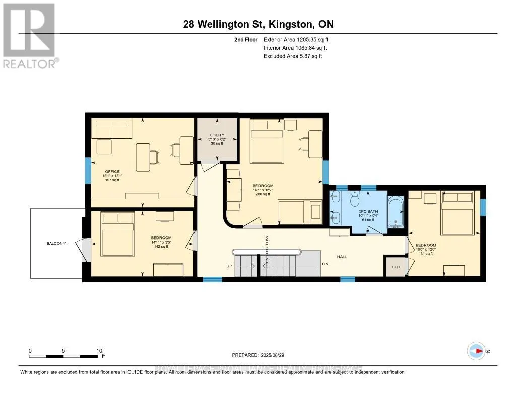 28 WELLINGTON STREET