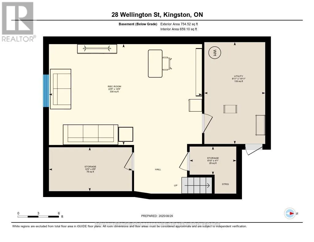 28 WELLINGTON STREET