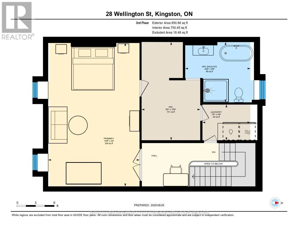 28 WELLINGTON STREET