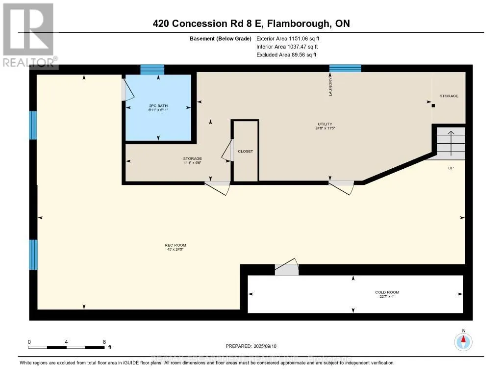 420 CONCESSION 8 ROAD E
