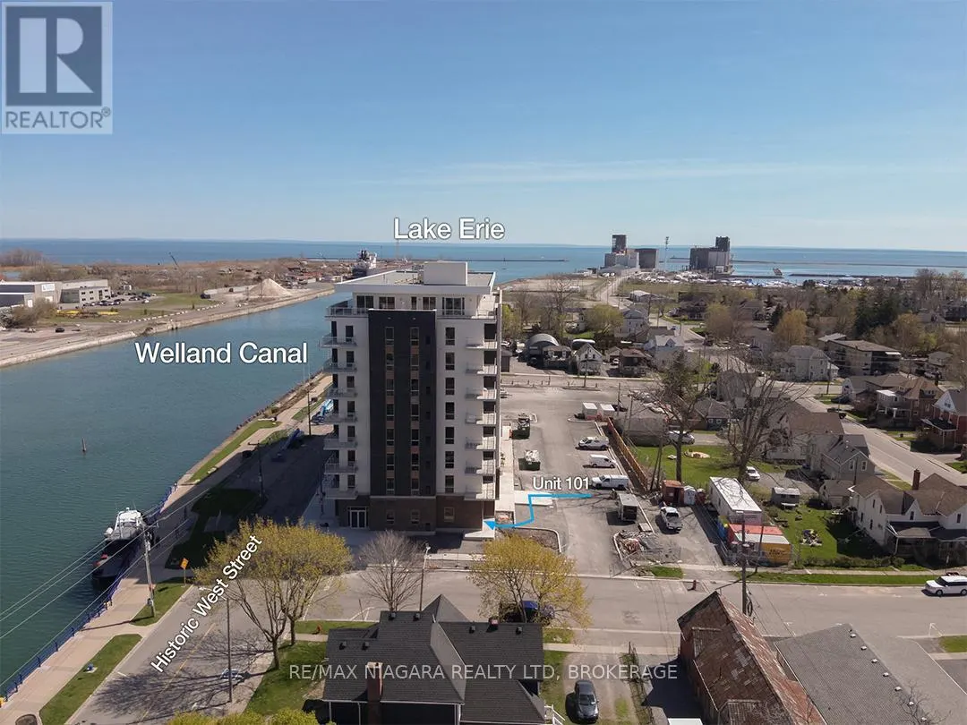 101 - 118 WEST STREET, #101