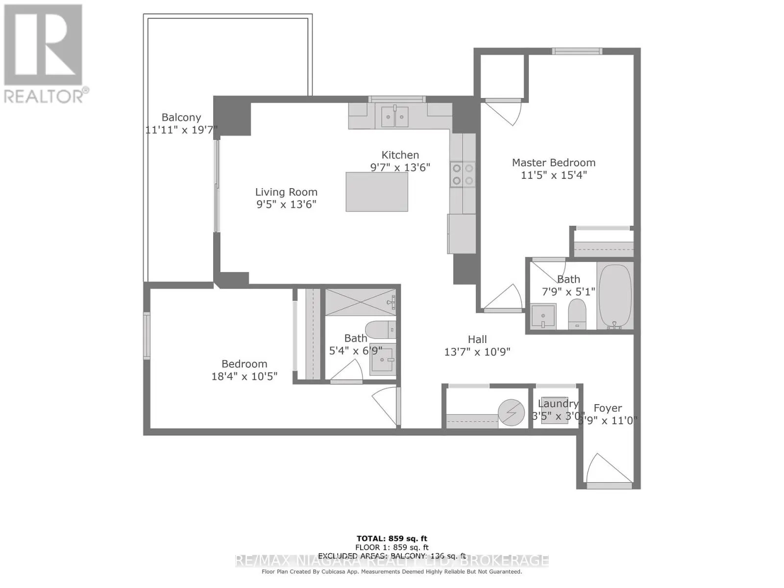 101 - 118 WEST STREET, #101