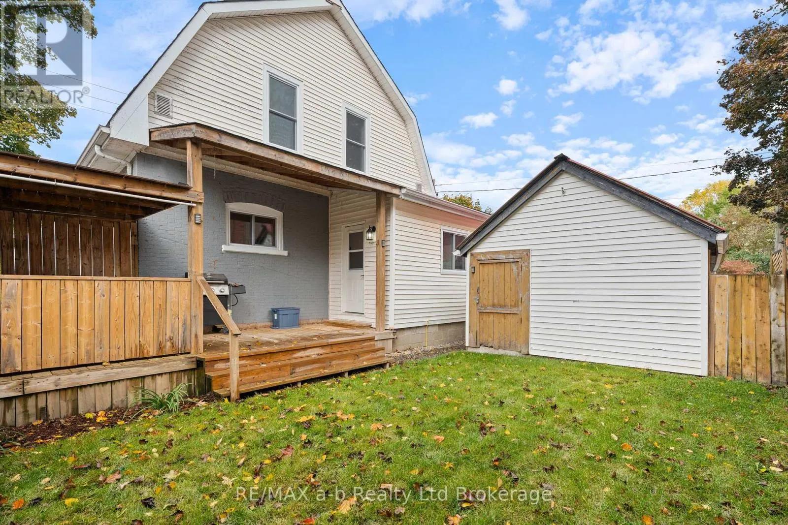 31 CONCESSION STREET W