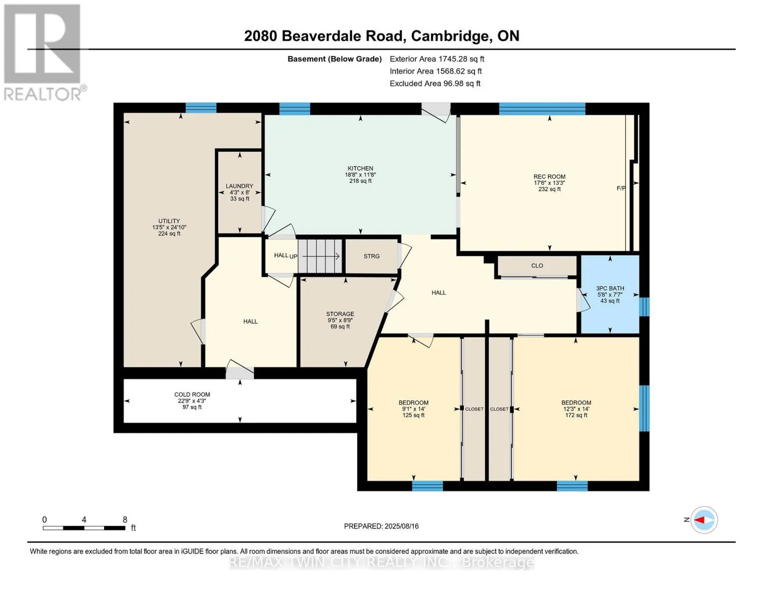 2080 BEAVERDALE ROAD