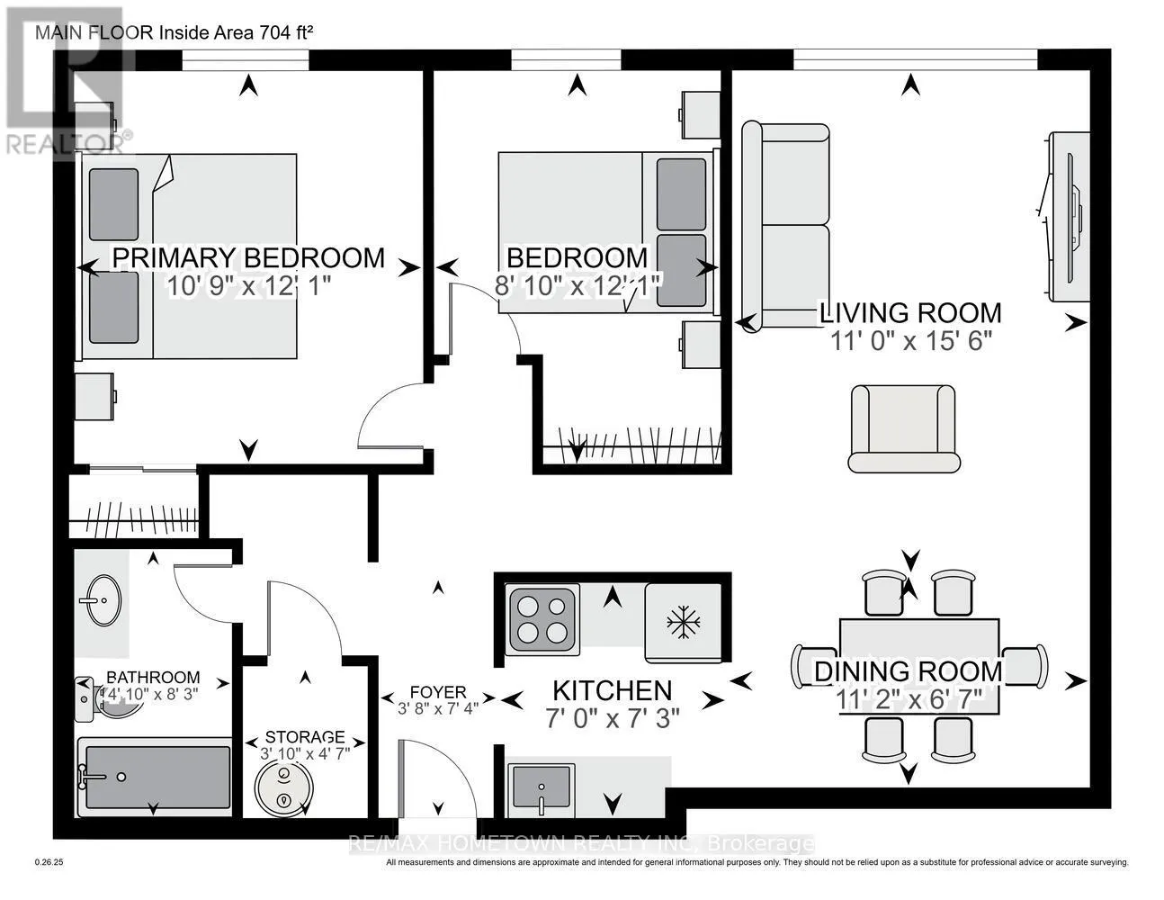 3 - 825 MACODRUM DRIVE