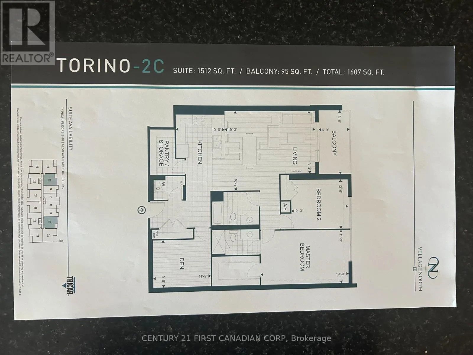 512 - 240 VILLAGEWALK BOULEVARD, #512