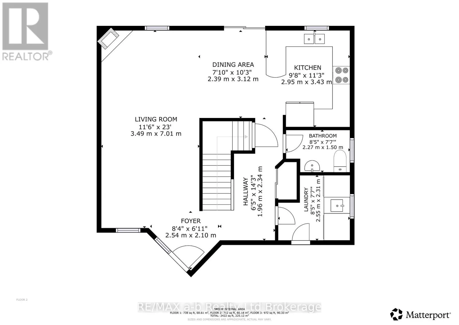 501 TATHAM BOULEVARD