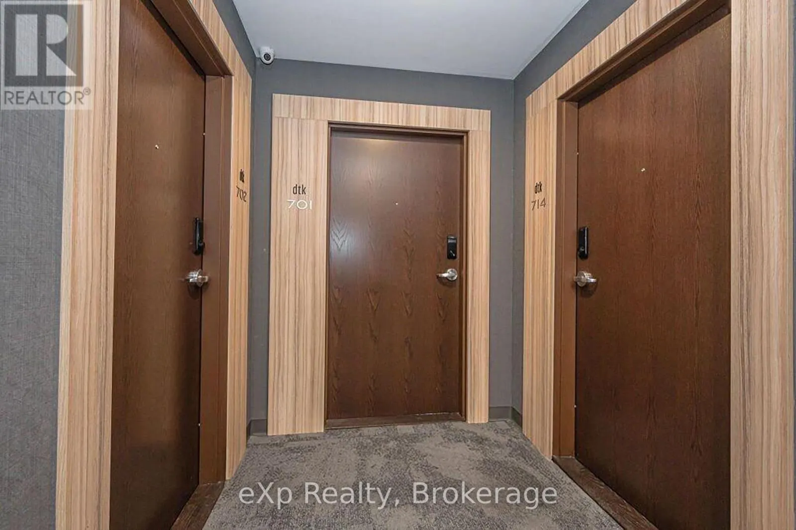 701 - 60 FREDERICK STREET, #701