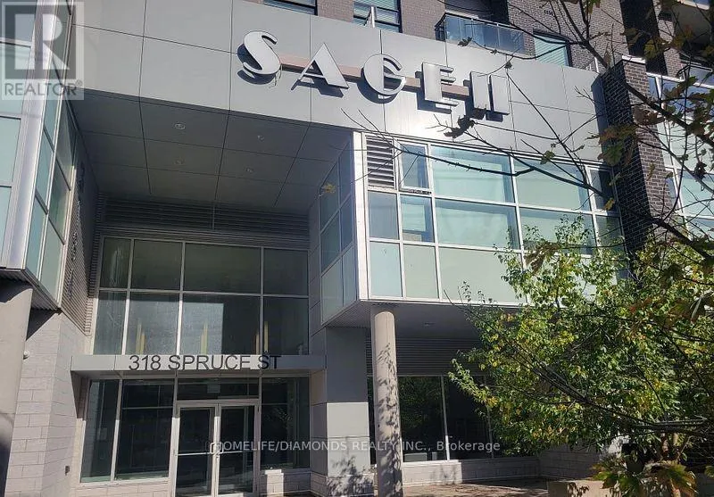 1705 - 318 SPRUCE STREET