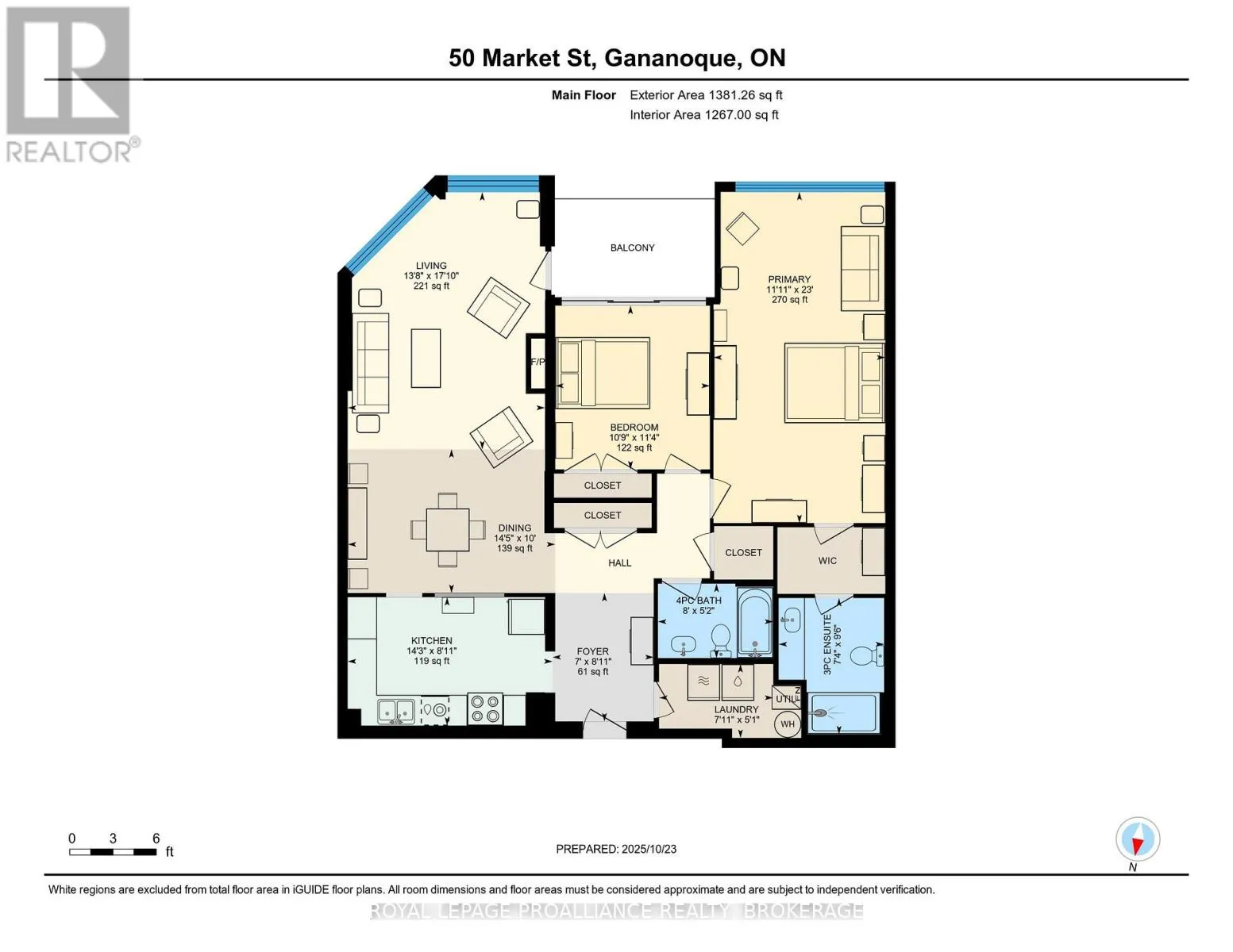 302 - 50 MARKET STREET, #302