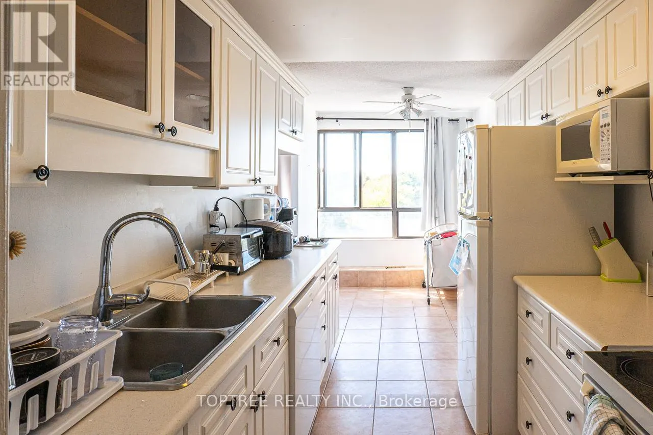 610 - 1600 ADELAIDE STREET N, #610