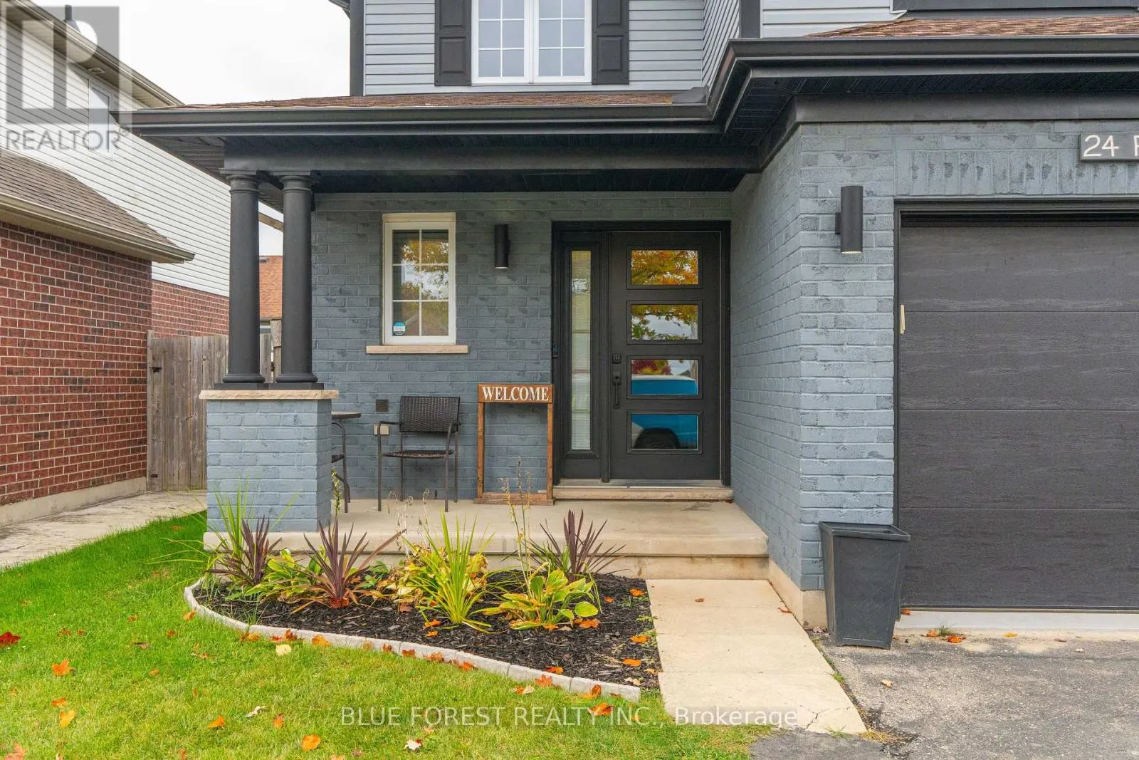 24 PEACH TREE BOULEVARD