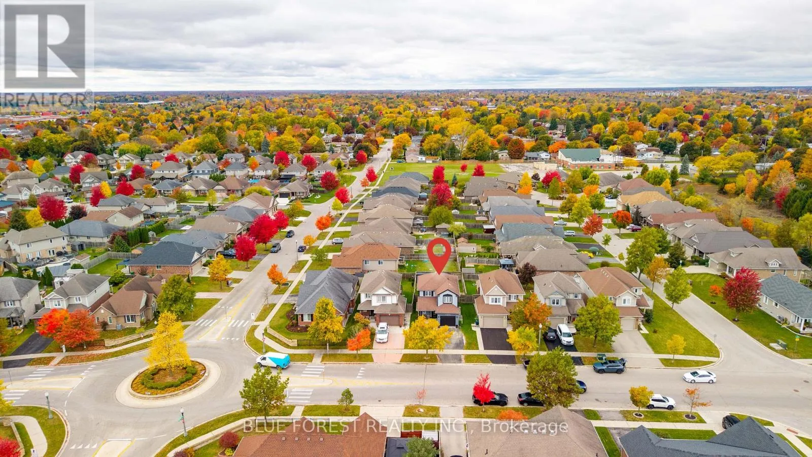 24 PEACH TREE BOULEVARD