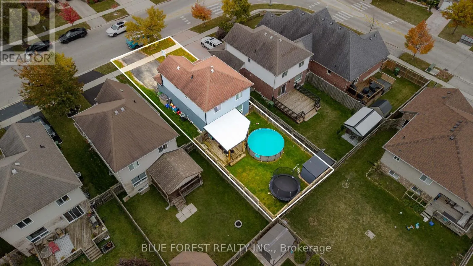 24 PEACH TREE BOULEVARD