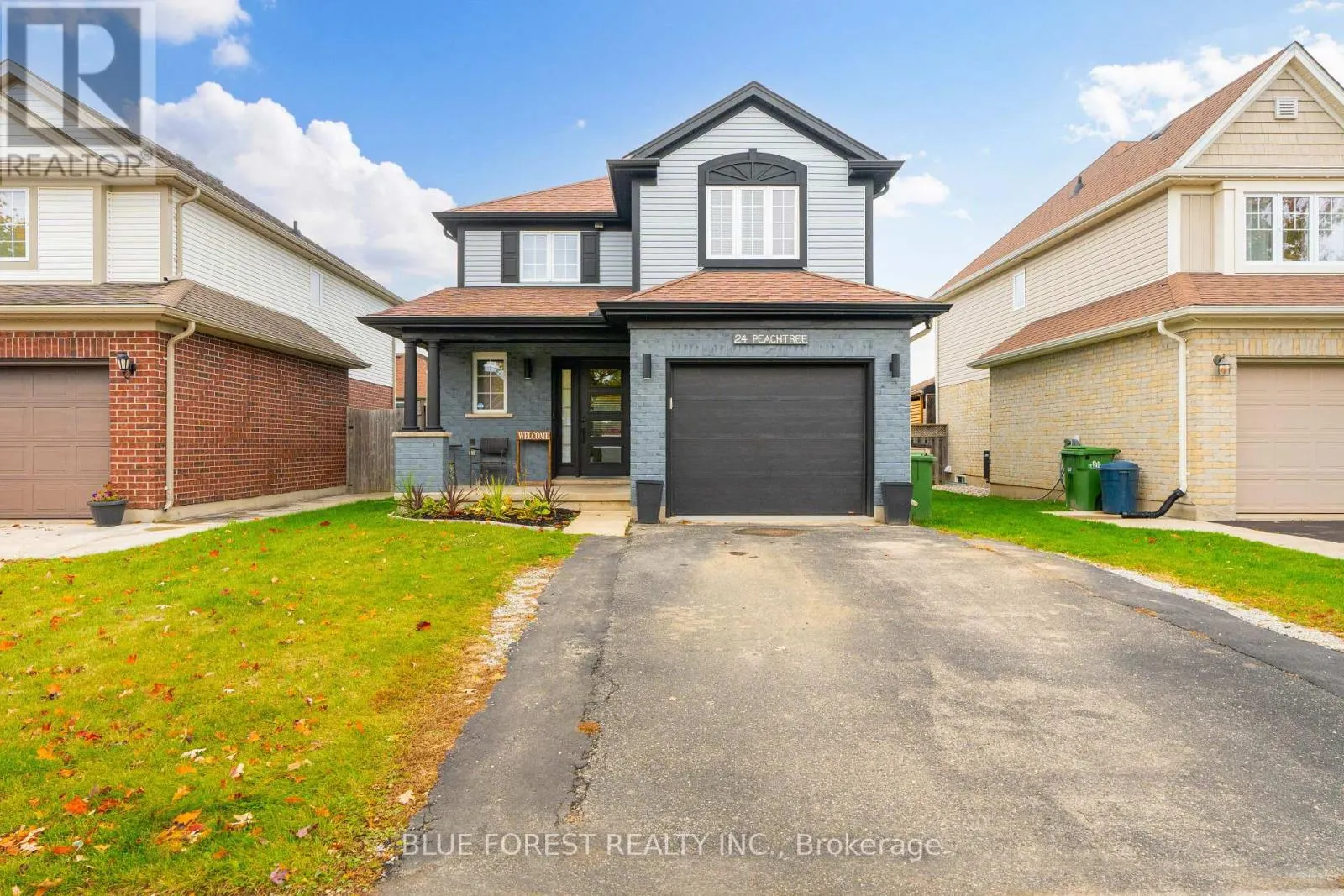 24 PEACH TREE BOULEVARD