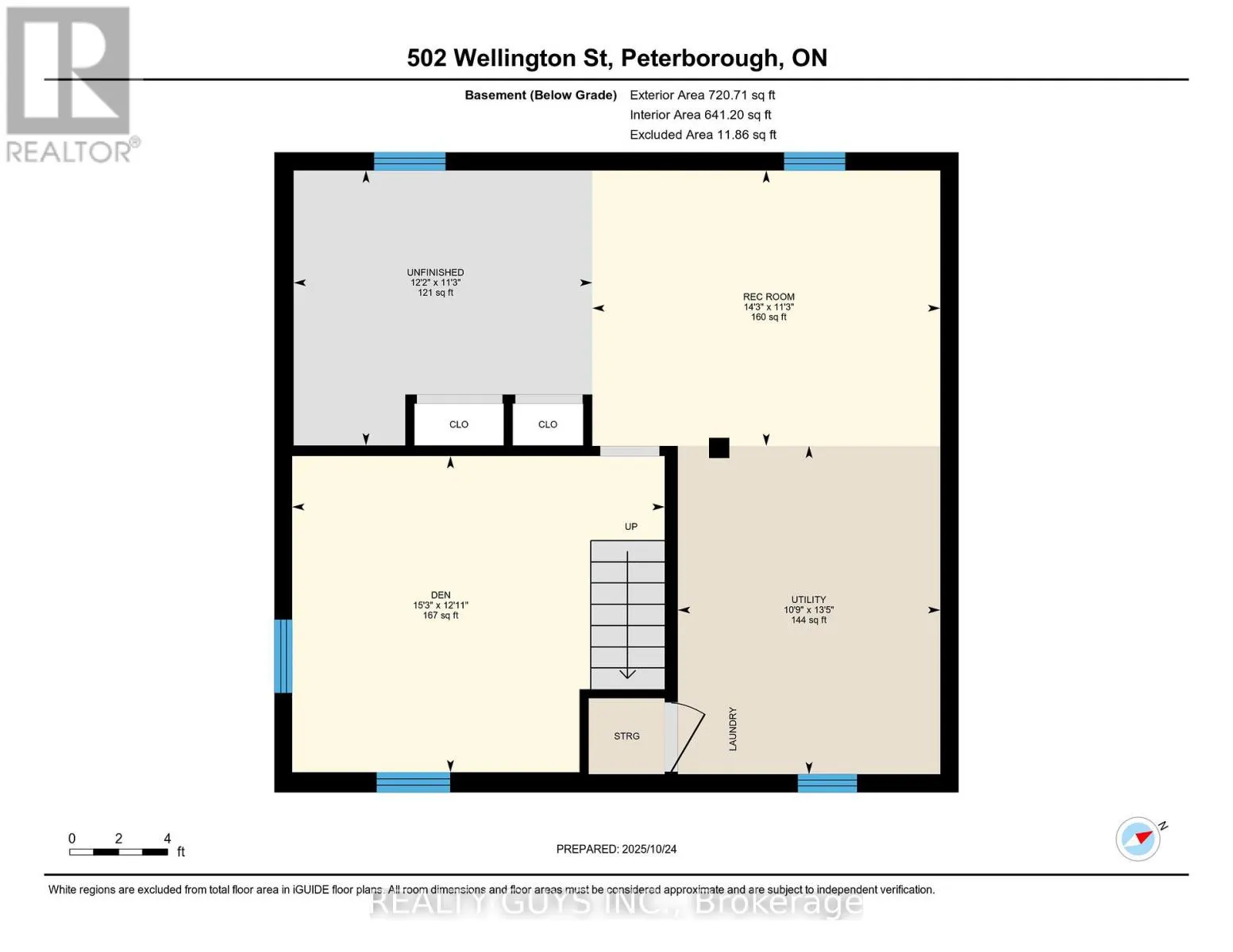 502 WELLINGTON STREET